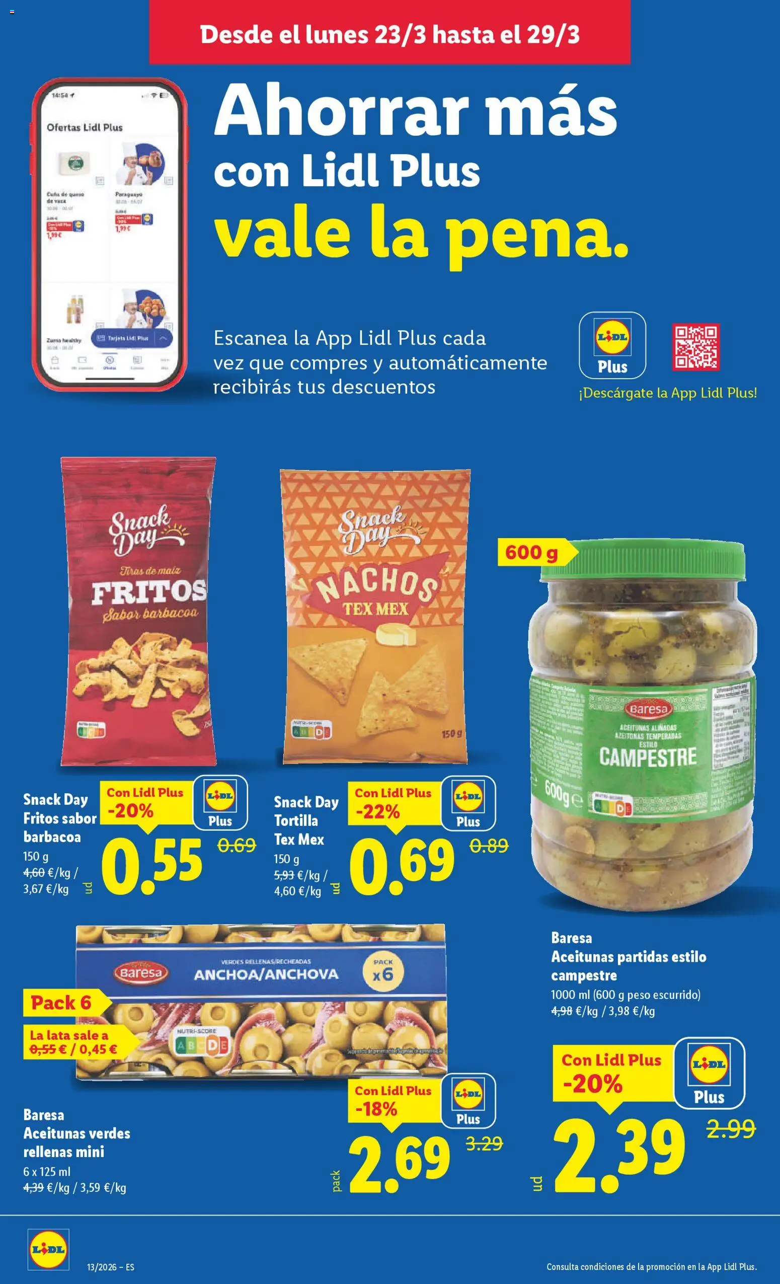 Lidl folleto │ válido desde el 23.03.2026 | Página: 18 | Productos: Καλτσάκια μισά, Barbacoa, Peso, Cuna