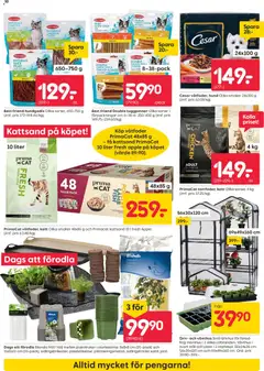 Rusta - erbjudanden - Förhandsvisning av reklamblad från butik Rusta aktuell från 09.02.2026 | Sida: 10
