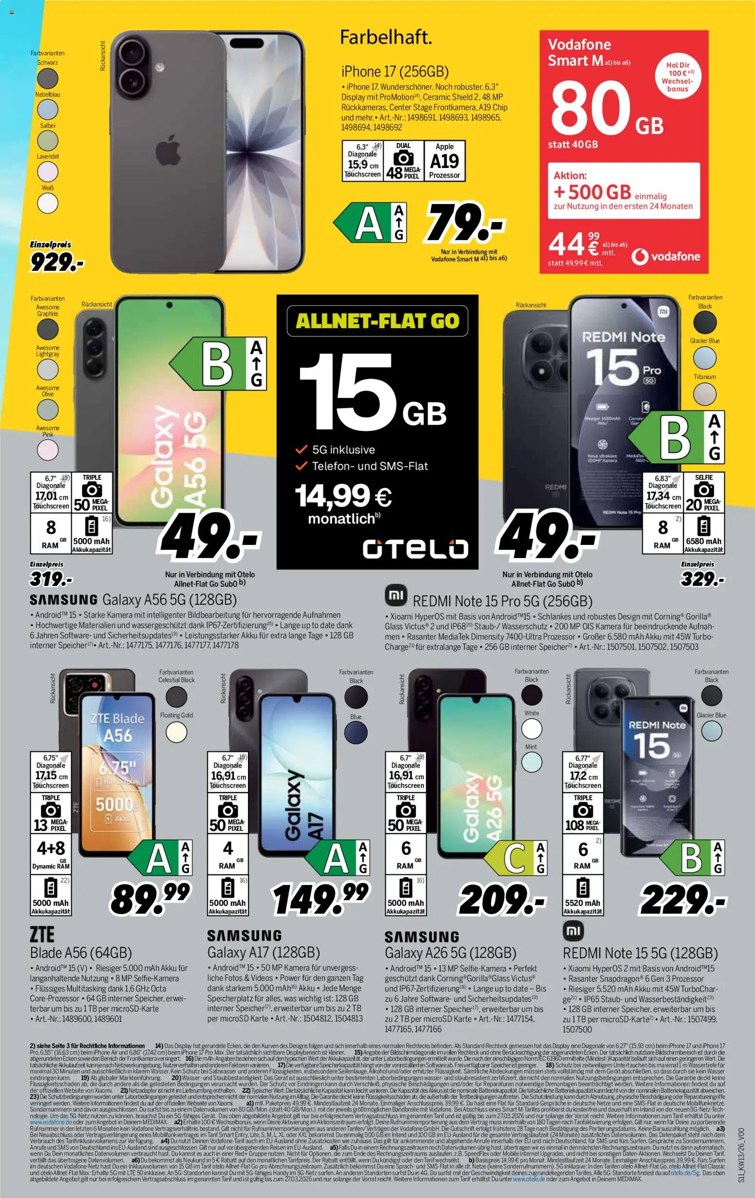 Medimax Prospekt 	 – gültig ab 21.03.2026 | Seite: 11