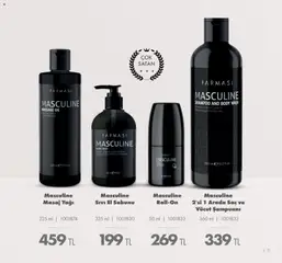 01.01.2026 tarihinden itibaren geçerli olan Farmasi kataloğu önizlemesi | Sayfa: 71