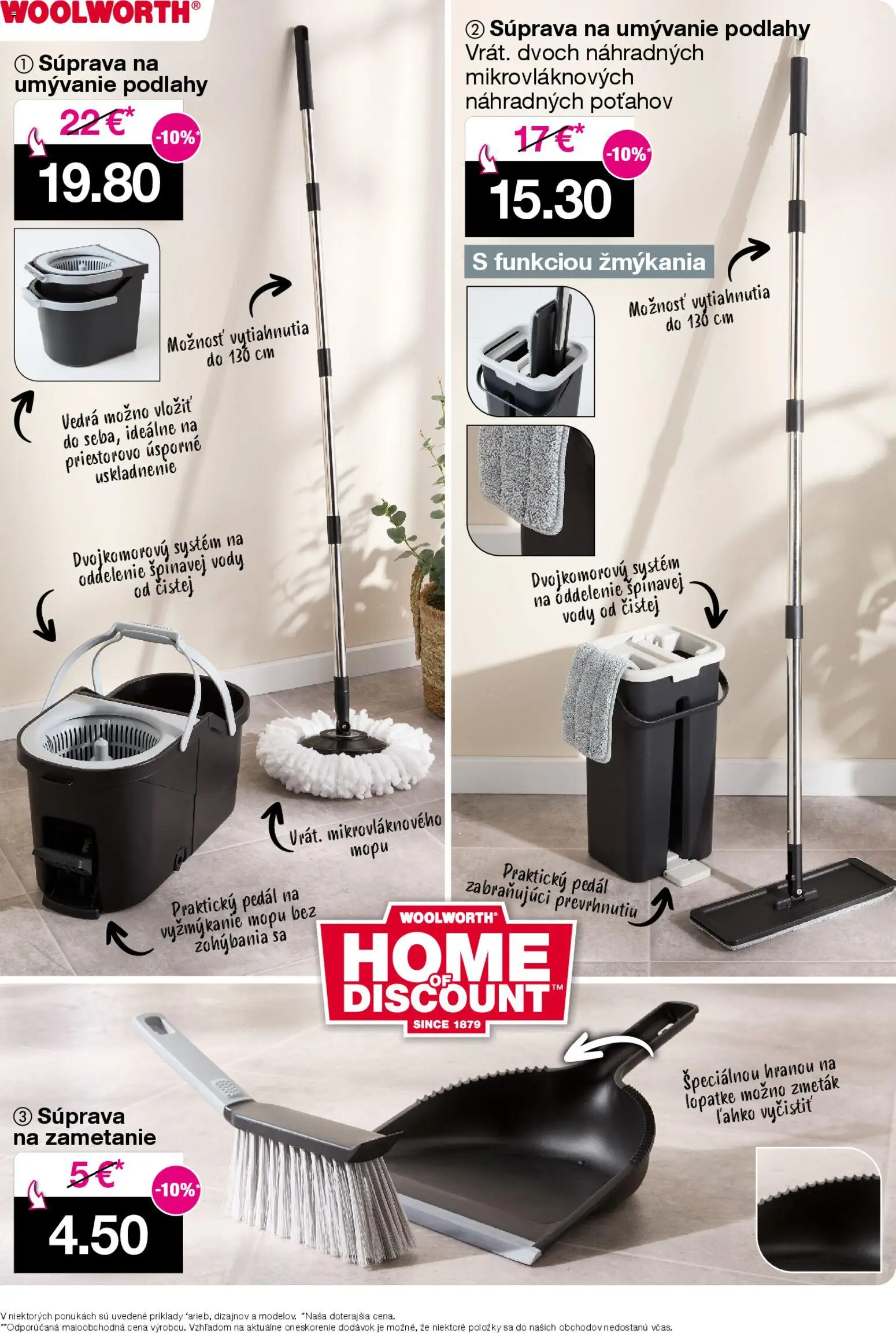 Nové Woolworth akcie – leták je platný od 09.01.2026 | Strana: 17