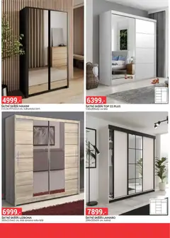 Náhled letáku BAUMAX leták - Objevte svět nábytku  od 01.12.2025 | Strana: 48 | Produkty: Šatní skříň, Skříň