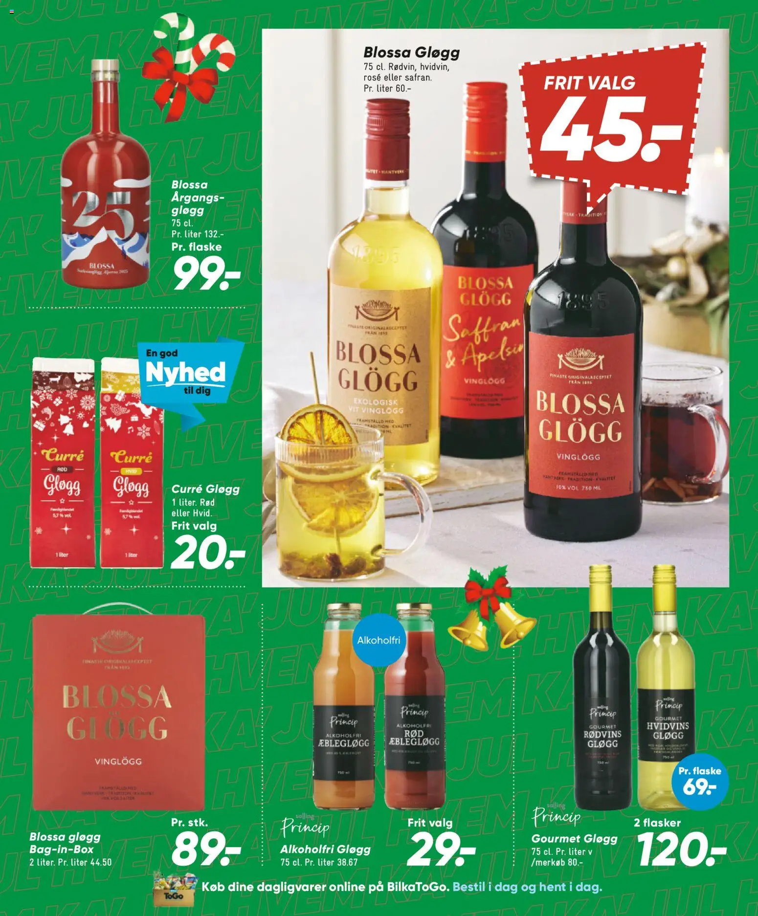 Bilka tilbudsavis – gyldig fra 12.12.2025 | Side: 56