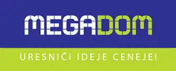 Logotip Megadom