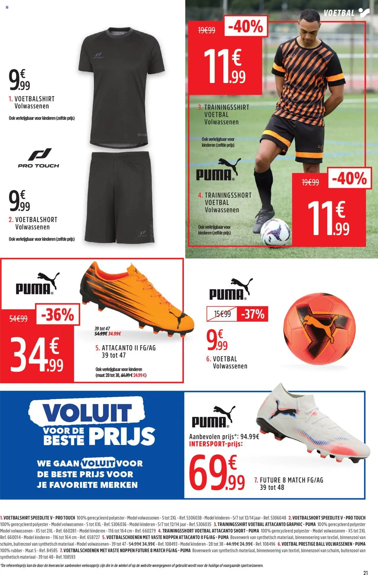  | Pagina: 21 | Producten: Kan