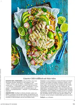 dm drogerie markt Active Beauty Magazin 02/2026 ab 01.02.2026 gültig | Seite: 71