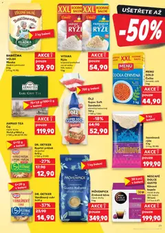 Náhled letáku Kaufland leták od 14.01.2026 | Strana: 29