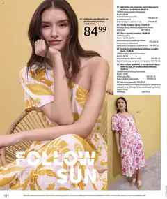 BonPrix Katalog - Urlopowe Niezbędniki od 16.06.2025 | Strona: 14 | Produkty: Szorty, Bluzka, Top, Sukienka