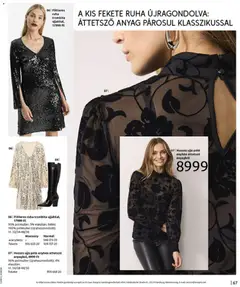 Bonprix akció katalógus + Új, Vidéki Romantika - amely érvényes a következő dátumtól: 24.11.2025 | Oldal: 69 | Termékek: Ruha