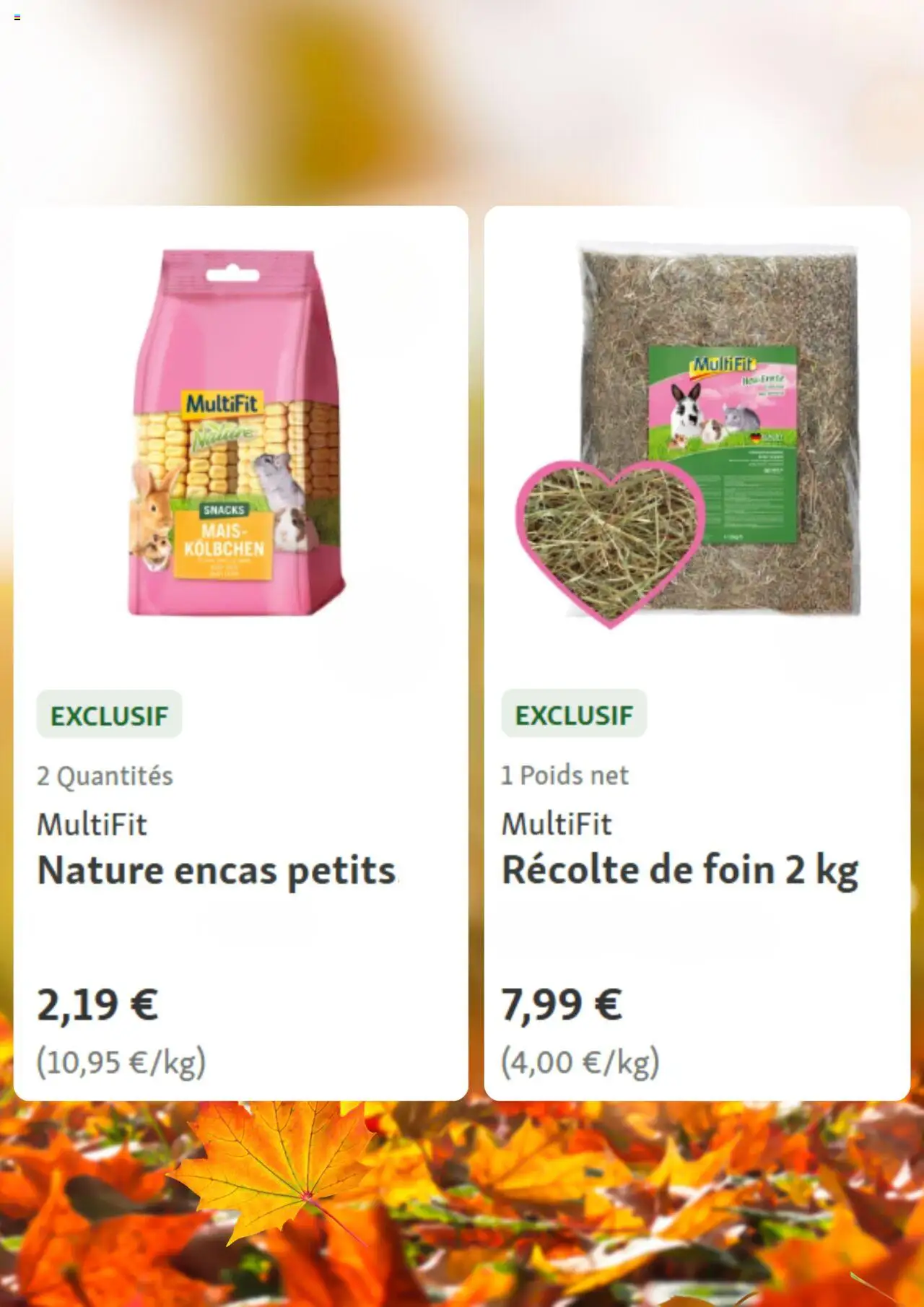  | Pagina: 6 | Producten: Maïs, Snacks