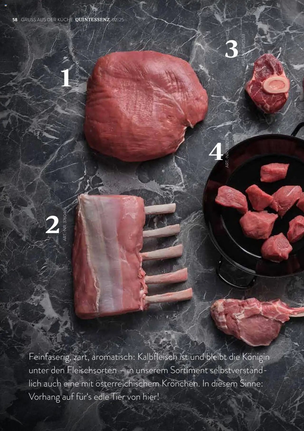 Transgourmet Quintessenz 02 | 2025 gültig ab 02.06.2025 | Seite: 60