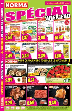 Norma - Prévisualisation de Norma catalogue valide à partir de 18.03.2026 | Page: 14