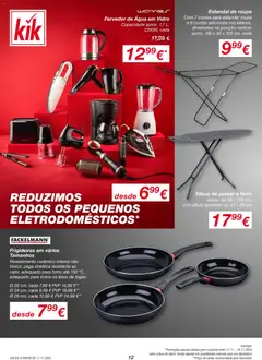Pré-visualização KIK Black Friday válido de 17.11.2025 | Página: 12