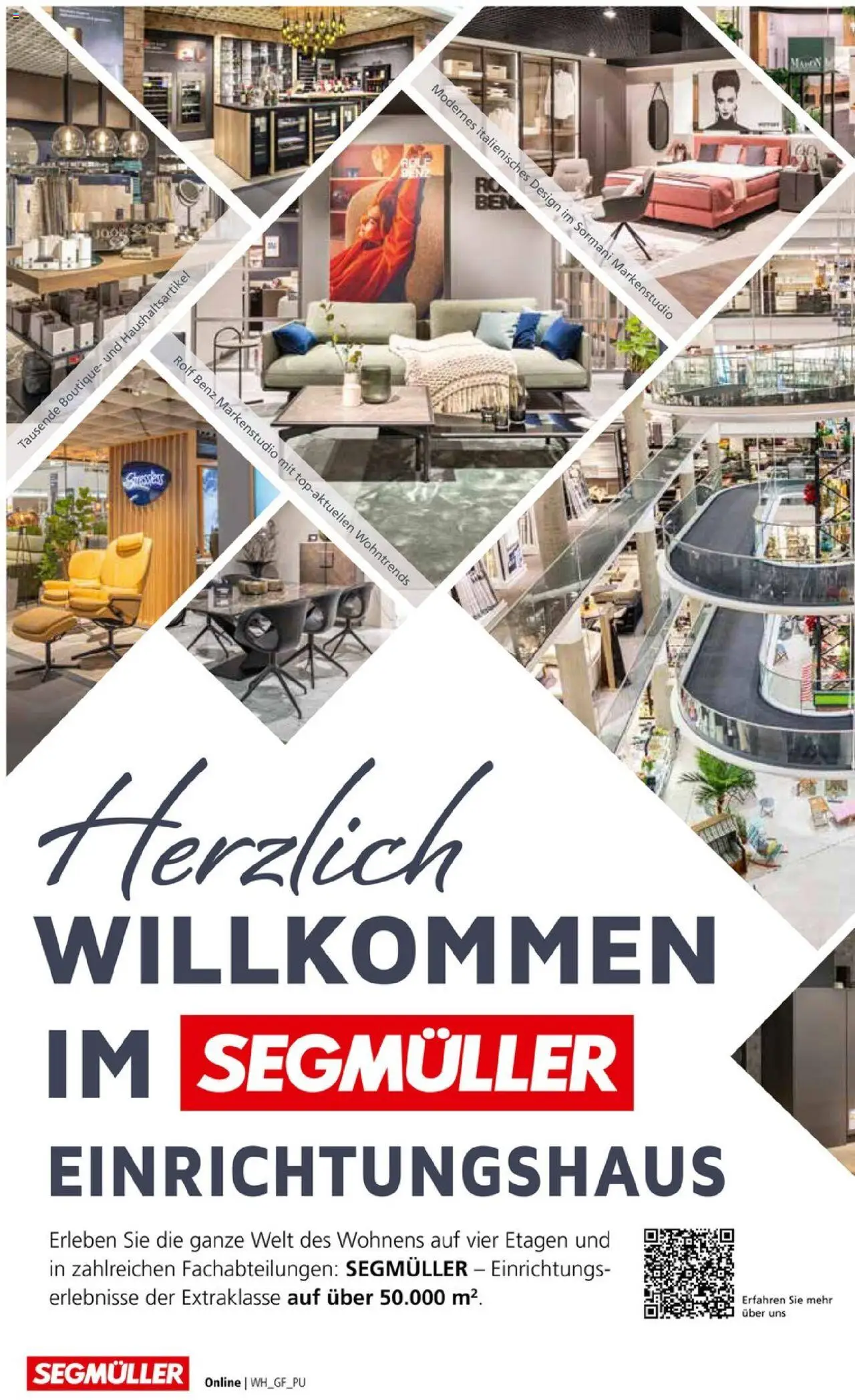 Segmüller Wohndesign – gültig ab 27.09.2025 | Seite: 2