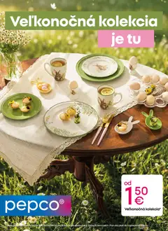 Pepco leták platný od 19.03.2026