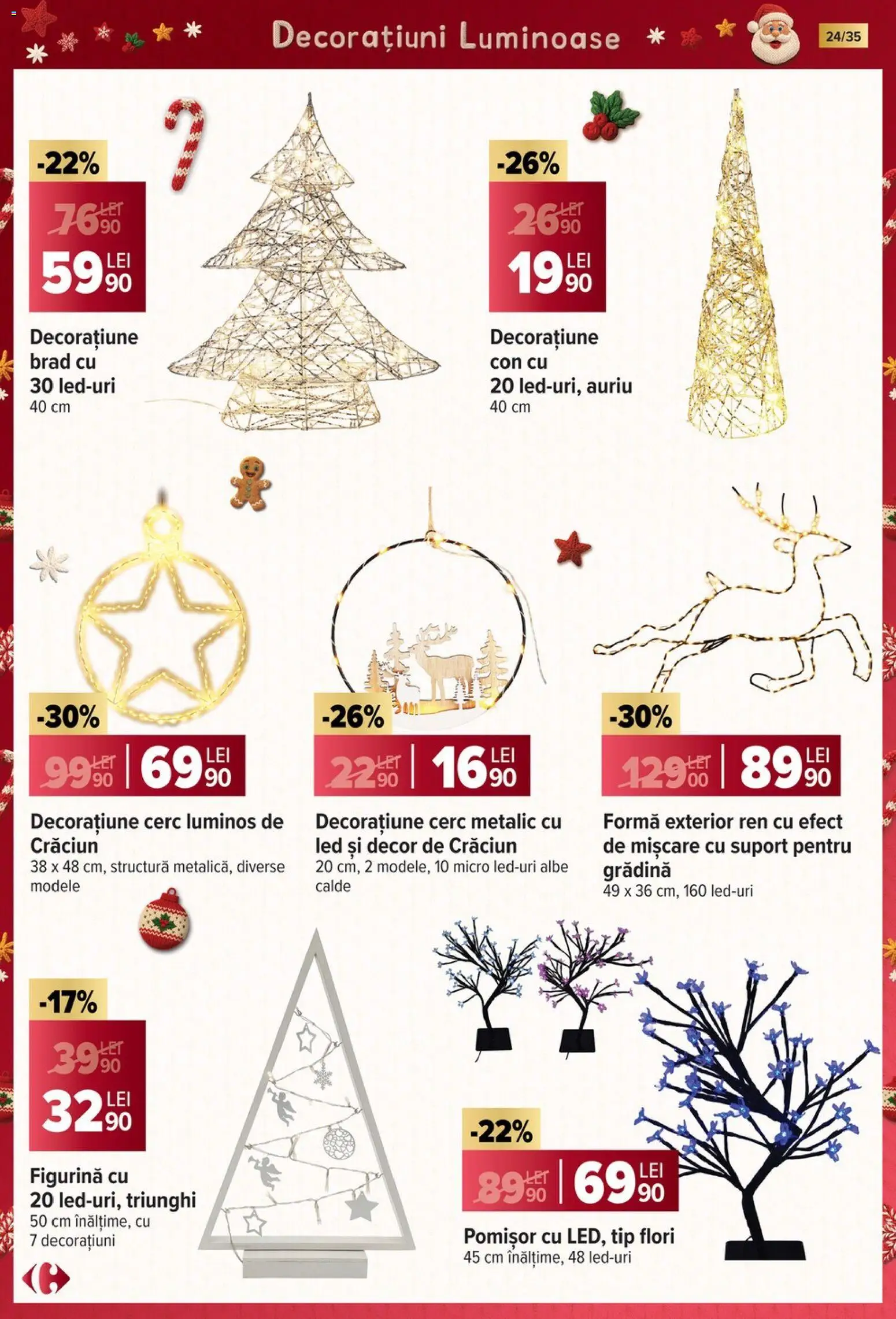 Noul catalog Carrefour – valabil de la 12.11.2025 | Pagină: 24 | Produse: Babak