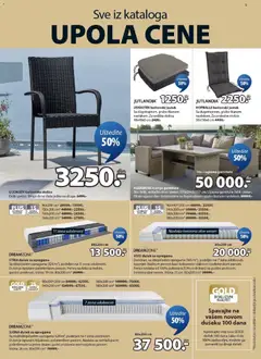Jysk katalog - pregled Jysk kataloga - važi od 28.01.2026 | Strana: 5