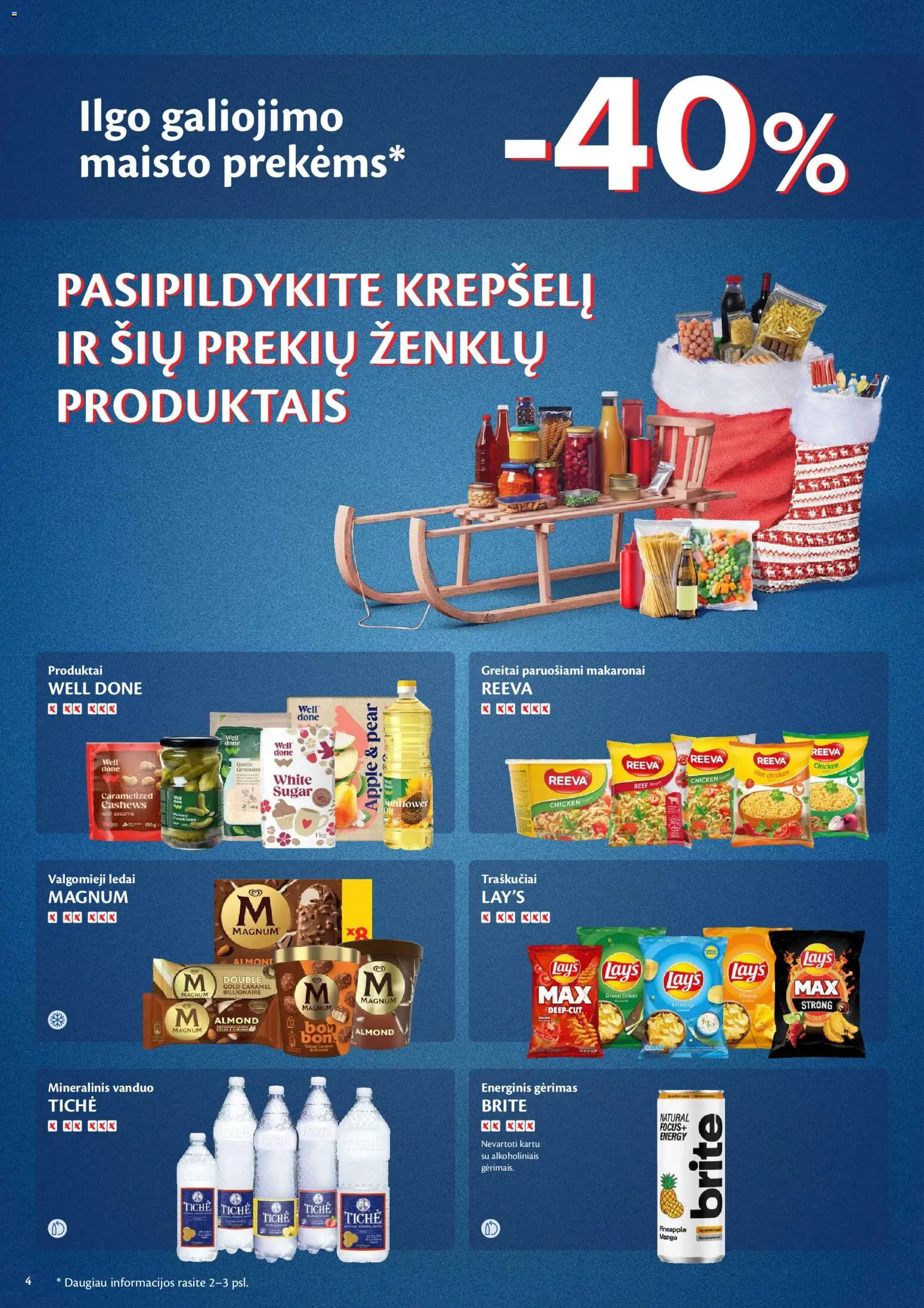MAXIMA akcijos nuo 09.12.2025 | Puslapis: 4