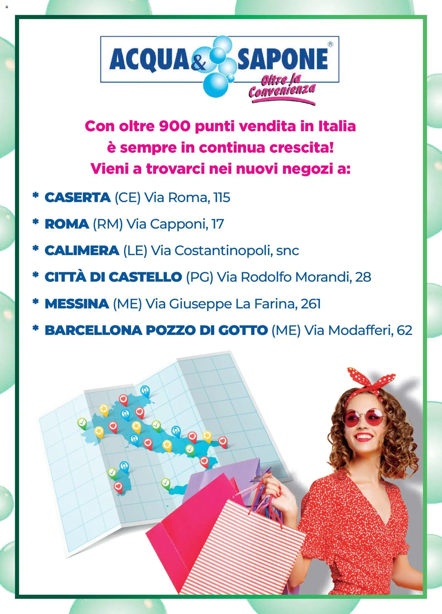 Volantino Acqua e Sapone del 15.03.2026 | Pagina: 17