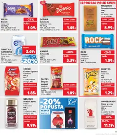 Kaufland katalog | vrijedi od 27.08.2025 | Stranica: 19