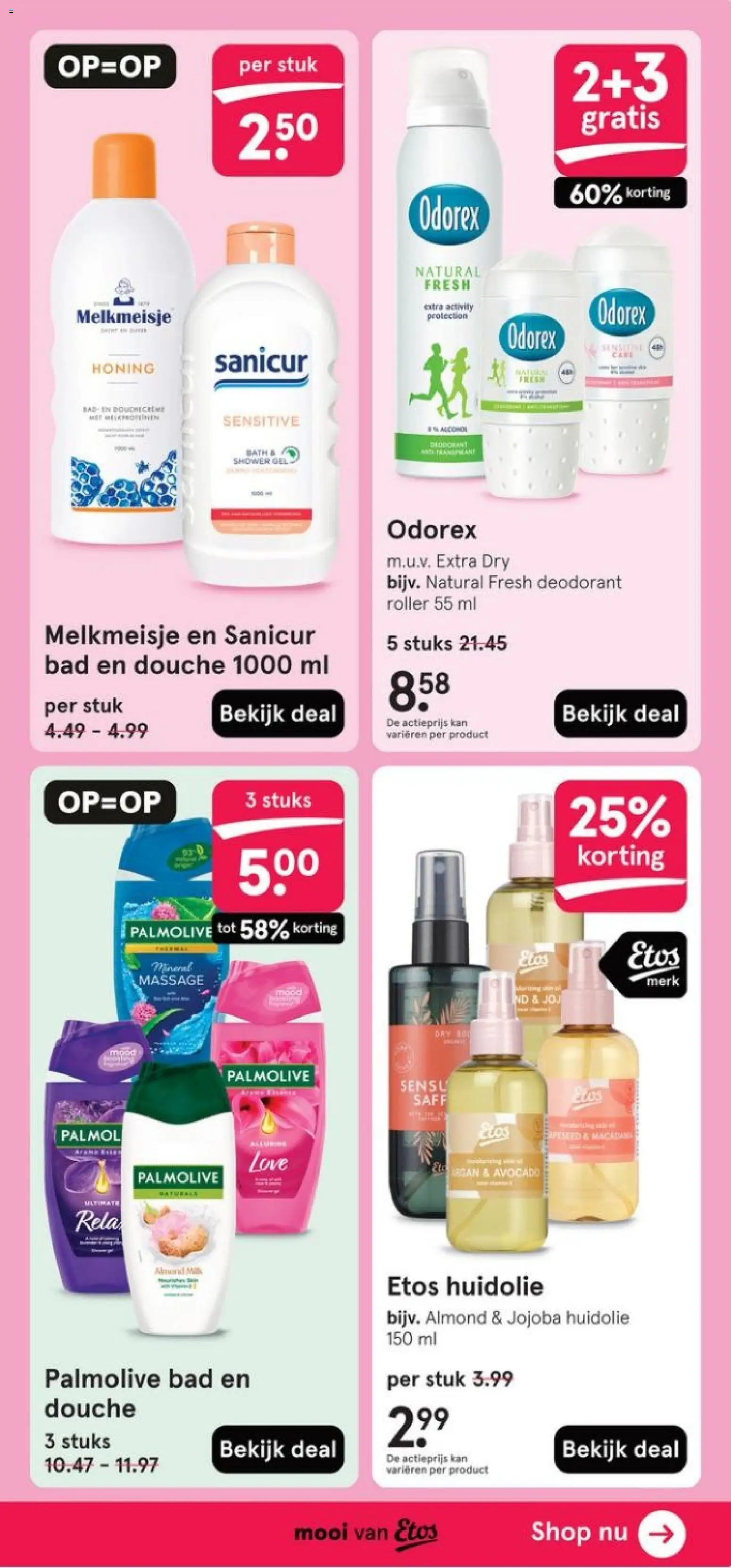 {H1} | Pagina: 93 | Producten: Kan, Bad, Douche, Gel