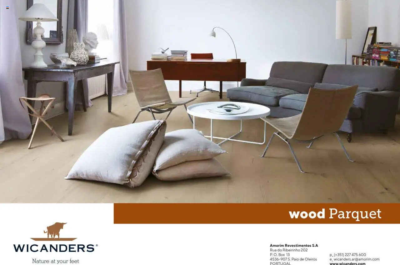 EKA Group Catalogue Wicanders από 07/01/2025 - τρέχουσες προσφορές - σε ισχύ από 07.01.2025 | Σελίδα: 37