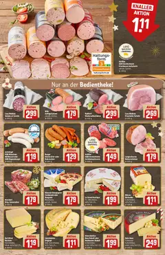 Rewe DE - DE Folder - Voorbeeld van een folder van Rewe DE, geldig van 15.12.2025 | Pagina: 9 | Producten: Champignon, Schiller