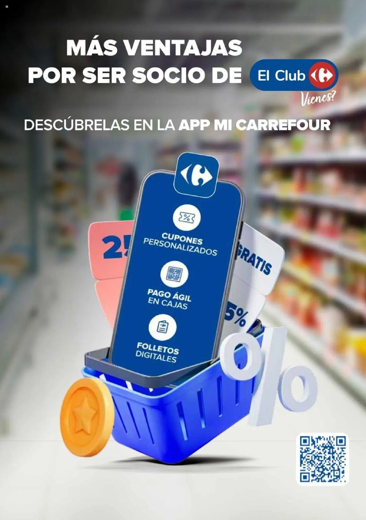 Carrefour folleto │ válido desde el 08.08.2025 | Página: 12