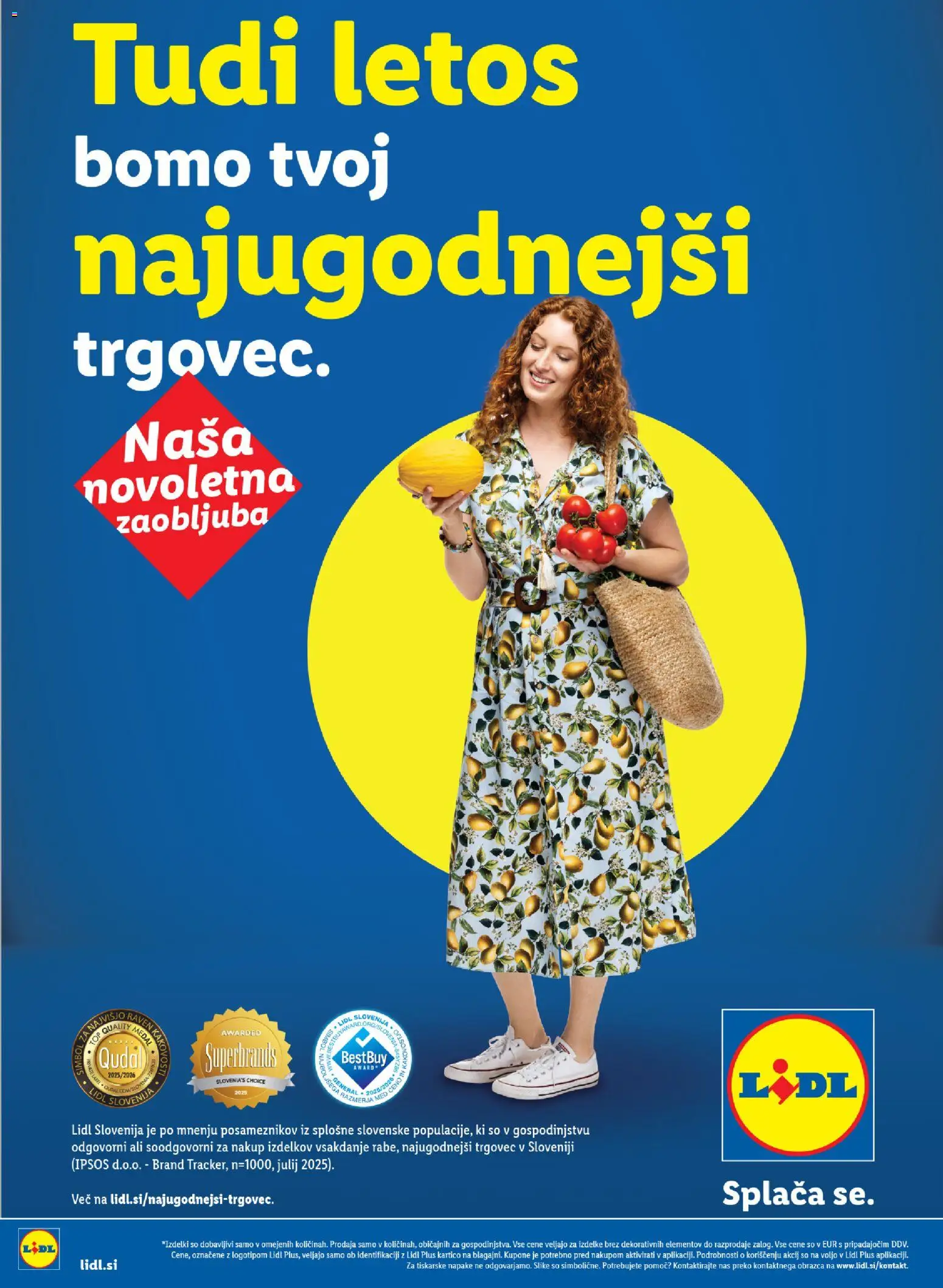Novi Lidl katalog ponudbe – veljaven od 15.01.2026 | Stran: 6