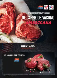 Vista previa Costco catálogo válido desde el 19.03.2026 | Página: 70