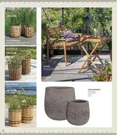 XL-BYG - Havemøbler gyldig fra 08.01.2026 | Side: 7 | Produkter: Hue, Bænk