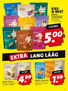 Boni - Folder week 49 - Voorbeeld van een folder van Boni, geldig van 01.12.2025 | Pagina: 17