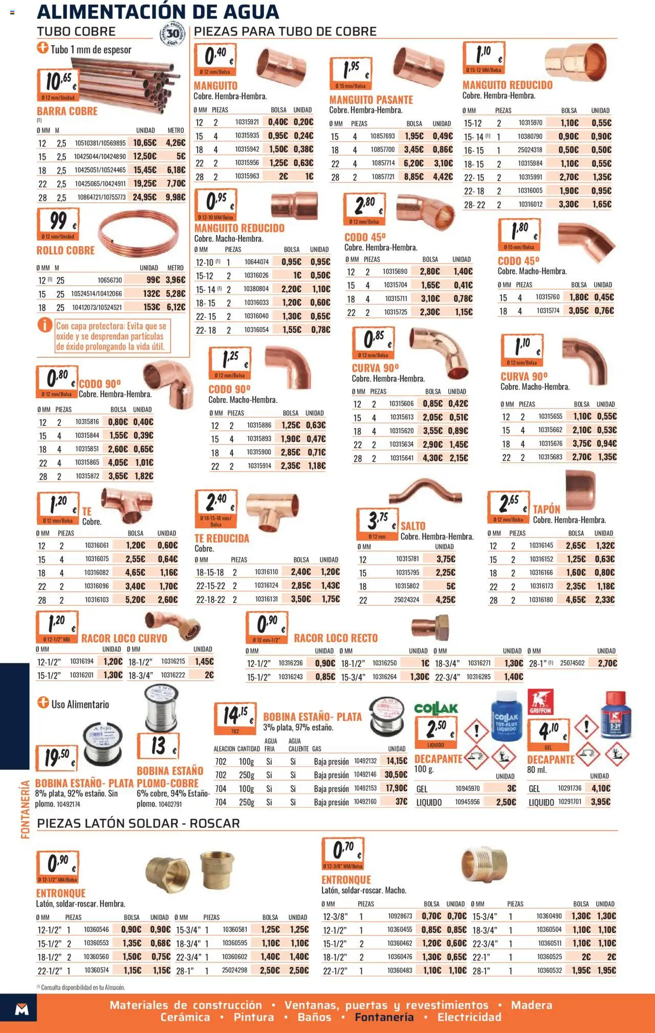 Obramat - Palma │ válido desde el 10.10.2025 | Página: 58 | Productos: Té, Bolsa