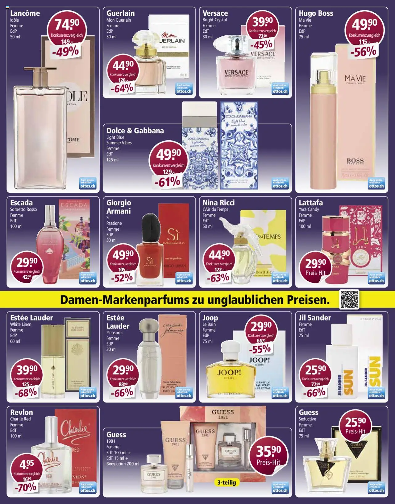 Otto's Aktionen Marken Spezial ab 18.06.2025 | Seite: 4
