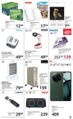 Ofertele Selgros valabile de la 12.12.2025 | Pagină: 23