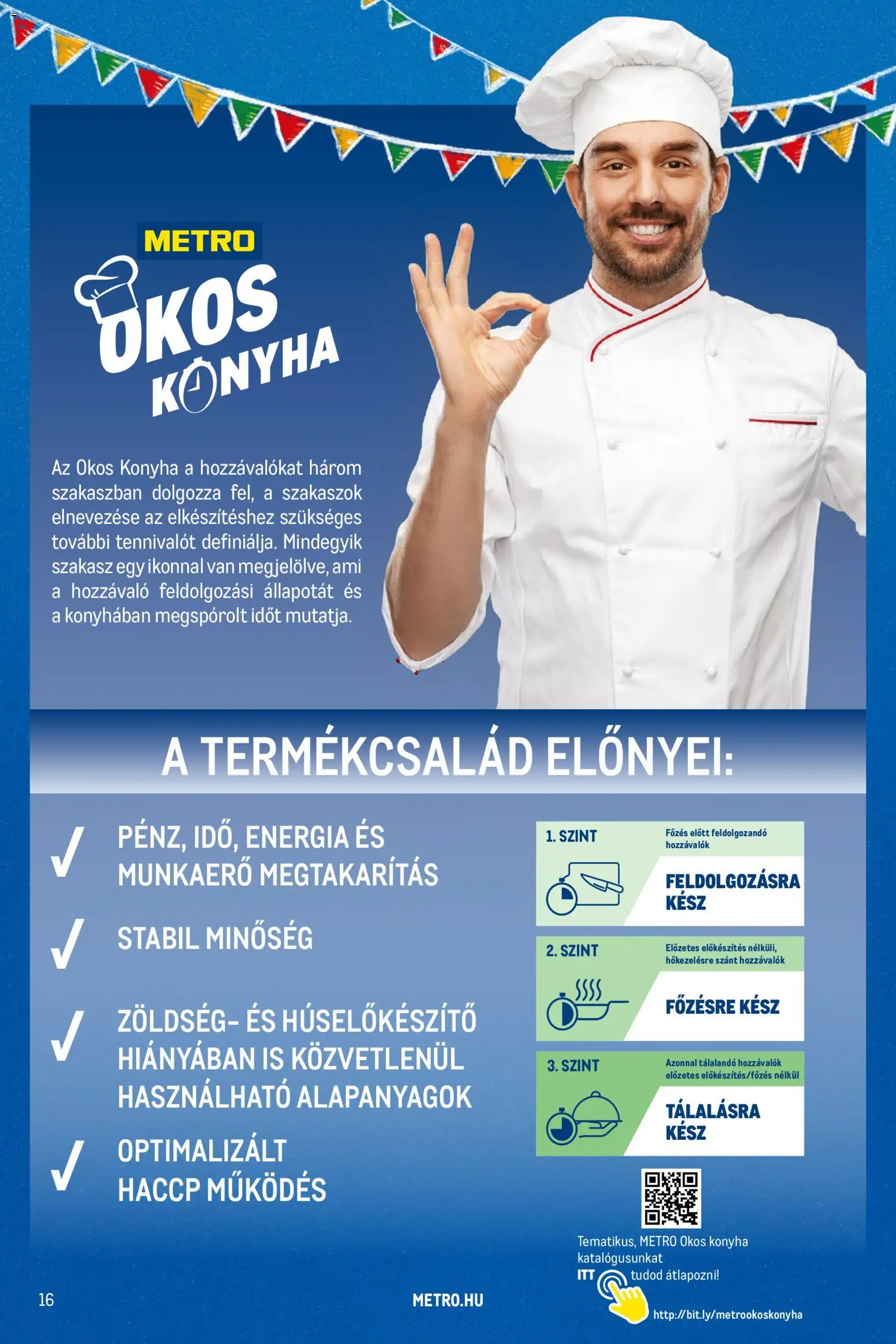 Metro akciós ujság - amely érvényes a következő dátumtól: 01.02.2026 | Oldal: 16