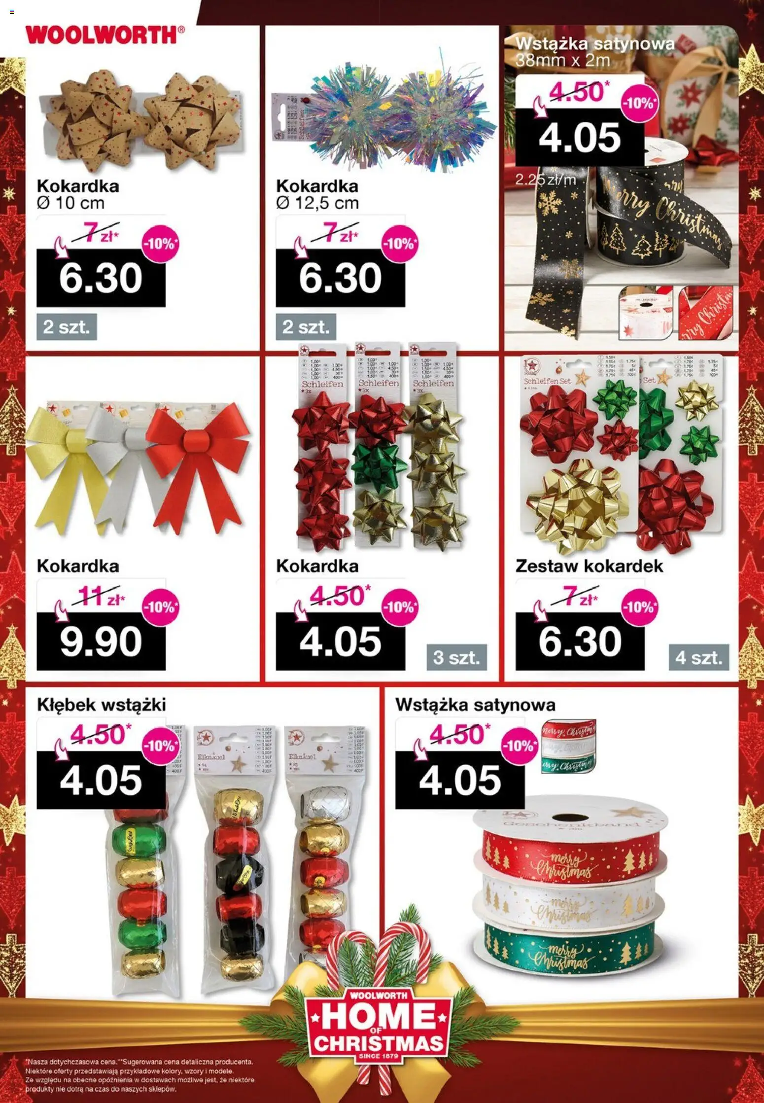 Woolworth Gazetka - Katalog świąteczny od 21.11.2025 | Strona: 71