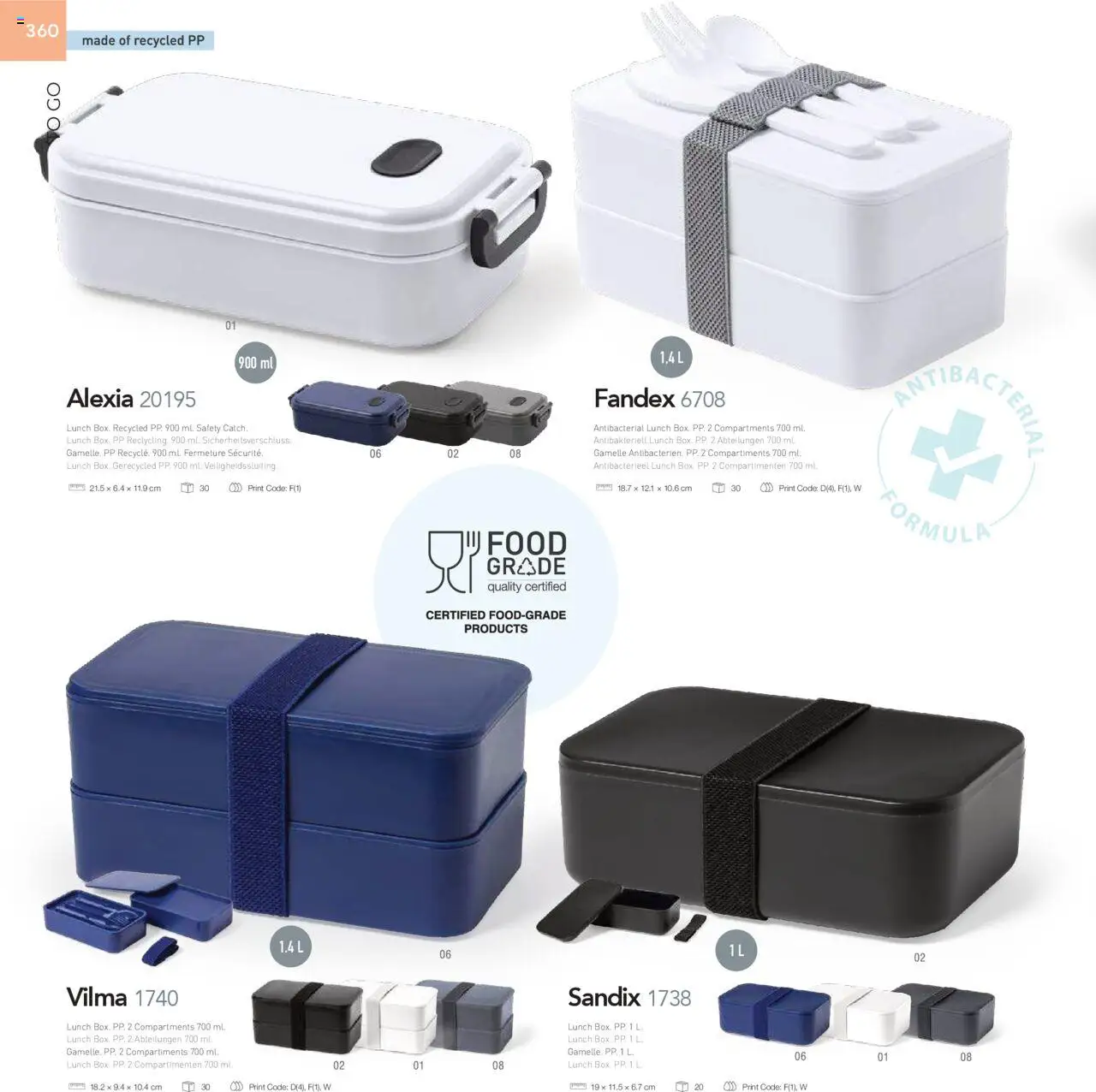 Sapo Giveaways Catalogue – σε ισχύ από 01.01.2025 | Σελίδα: 362