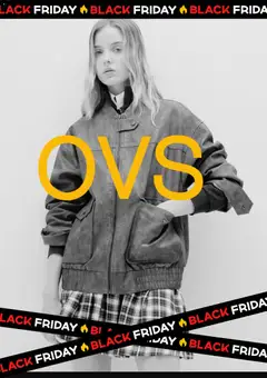 Anteprima del volantino OVS - Black Friday valido a partire dal 25.11.2025