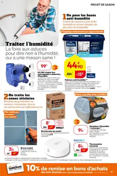 Weldom - Prévisualisation de Weldom catalogue valide à partir de 15.10.2025 | Page: 17