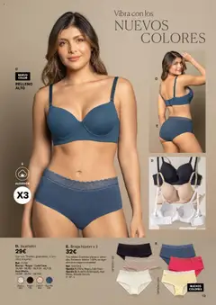 Vista previa Leonisa folleto válido desde el 01.09.2025 | Página: 21 | Productos: Café, Braga