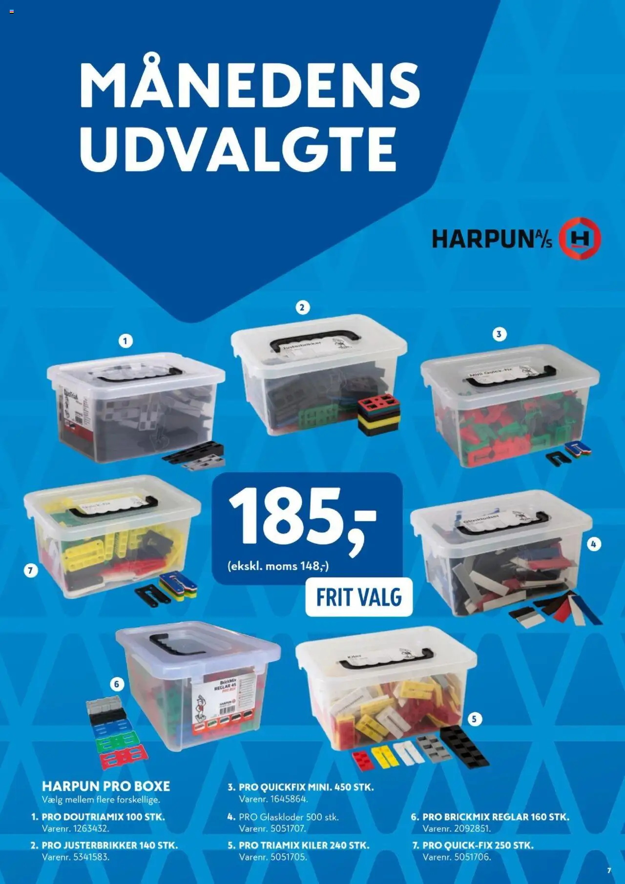 Davidsen tilbudsavis – gyldig fra 06.10.2025 | Side: 7