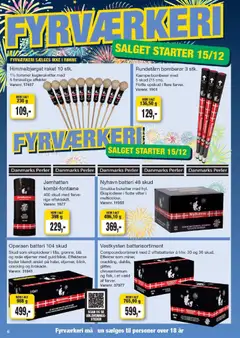 Harald Nyborg - Tilbudsavis gyldig fra 11.12.2025 | Side: 41