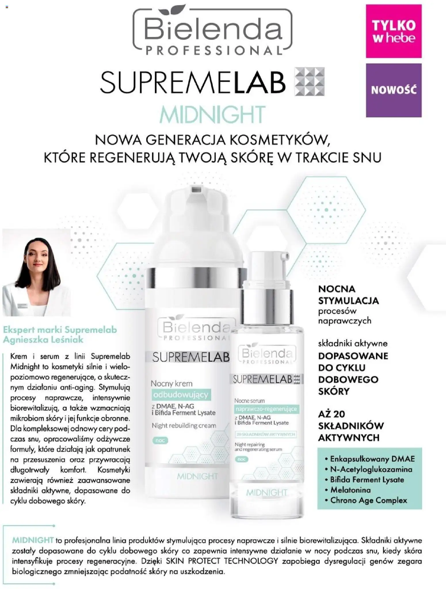 Hebe Gazetka - Magazyn od 01.01.2026 | Strona: 45