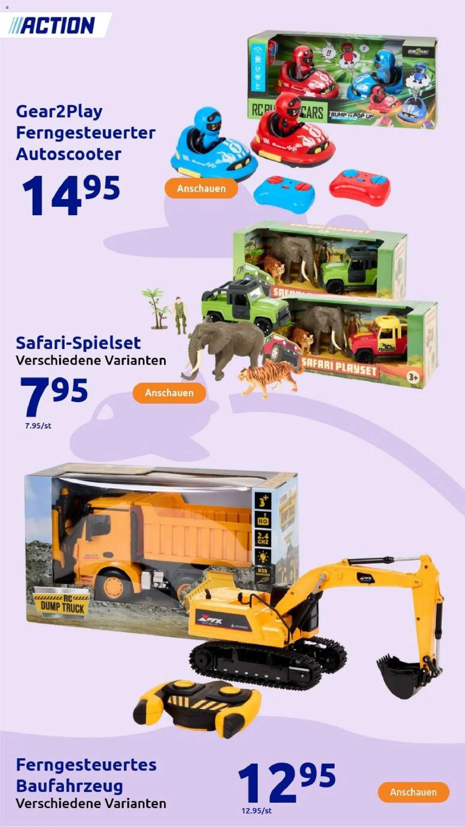 Action Geschenke gültig ab 26.11.2025 | Seite: 51