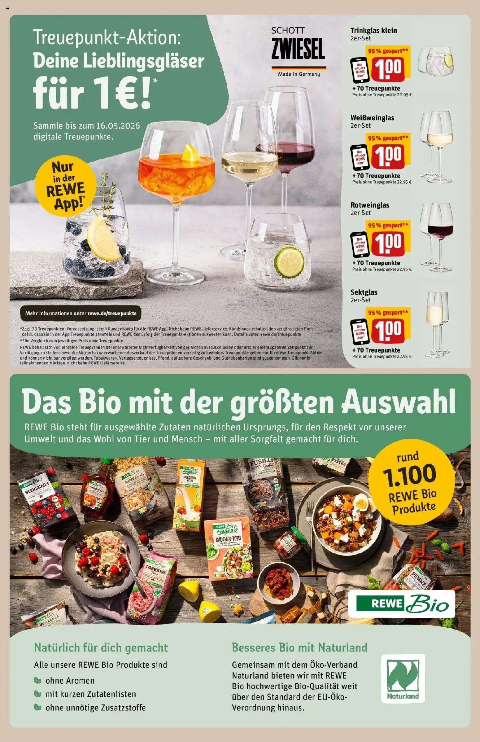 Rewe prospekt Bad Zwischenahn	 – gültig ab 22.02.2026 | Seite: 31 | Produkte: Butter, Mozzarella, Pasta
