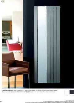 Preview of B&Q - Radiators valid from 01.07.2025 | Page: 30 | Products: Radiator, Mirror