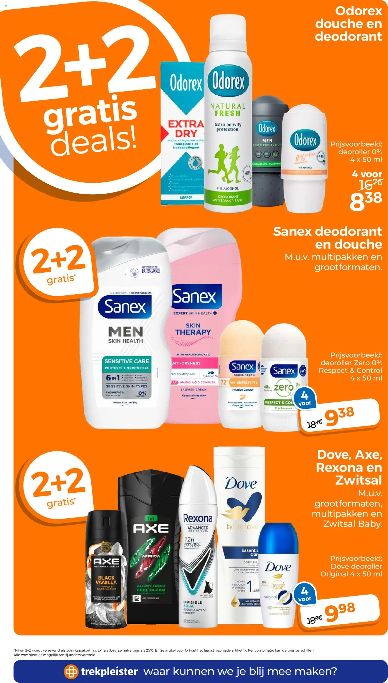 {H1} | Pagina: 8 | Producten: Antitranspirant, Foundation, Gel, Alcohol