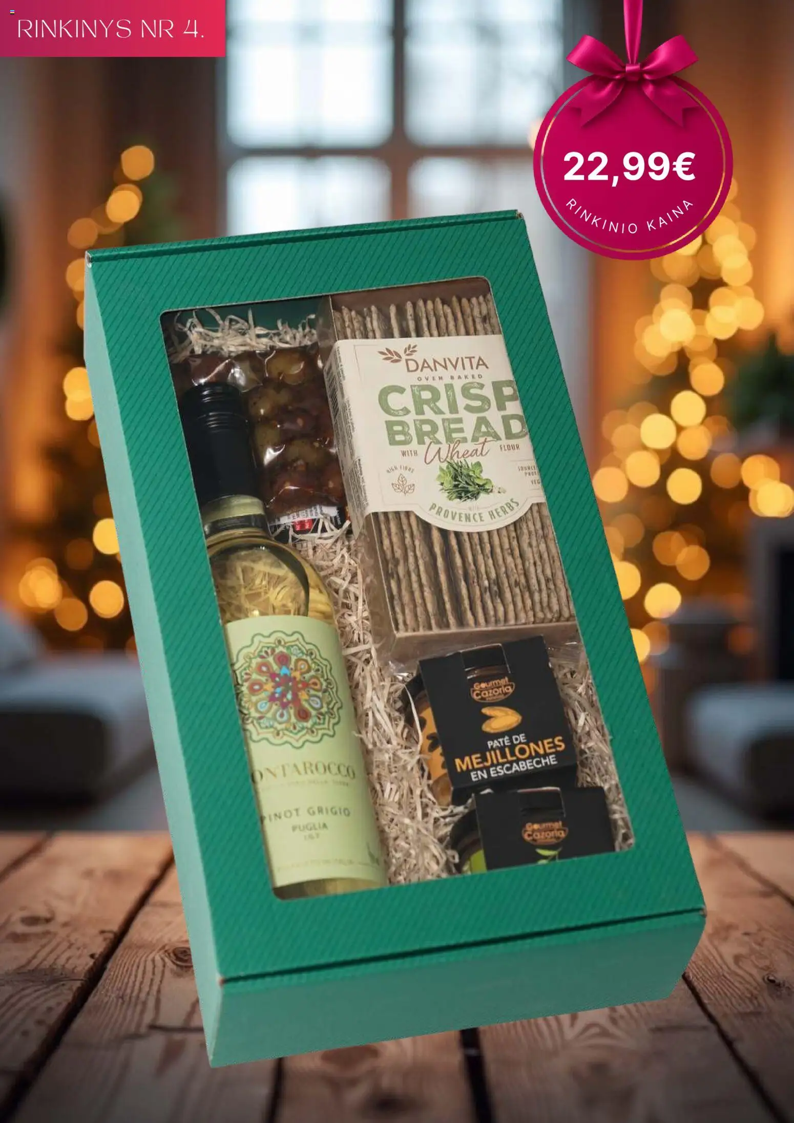 VYNOTEKA akcijos nuo 03.11.2025 | Puslapis: 9