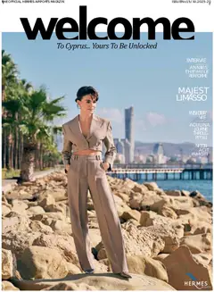 Hermes Airport - Φυλλάδιο σε ισχύ από 13.11.2025